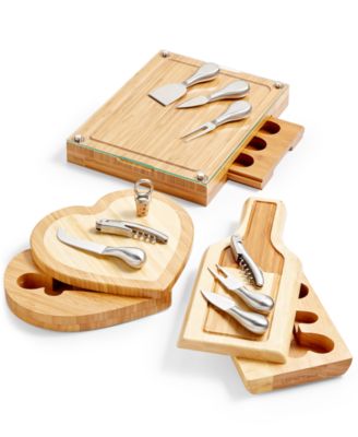 Disney Picnic Time Wine Cheese Cutting Board Collection