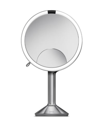 simplehuman Sensor Beauty Trio Makeup Mirror Set