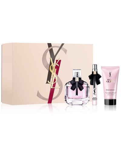 Yves Saint Laurent Mon Paris Eau de Parfum 3-Pc Gift Set