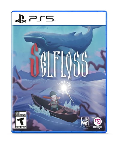 Crescent Marketing Selfloss - PlayStation 5