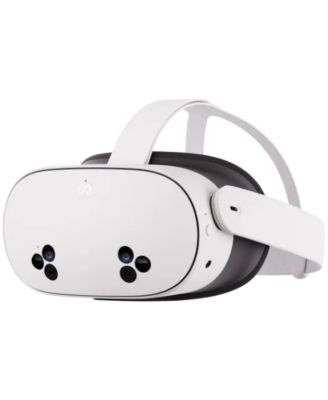 Meta Quest 3S 256GB All-In-One Headset - White - White