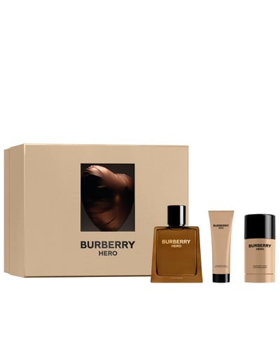 Burberry Men’s Hero Eau de Parfum Gift Set - Exclusive Edition
