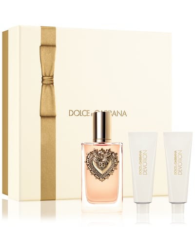 Dolce&Gabbana Devotion Eau de Parfum 3-Pc. Gift Set