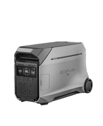 Ecoflow 4096Wh Delta Pro 3 Portable Power Station