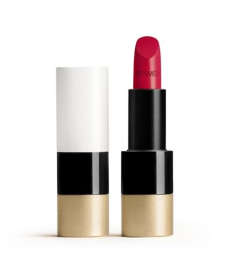 Rouge Hermes Satin Lipstick - 82 Rouge Vigne