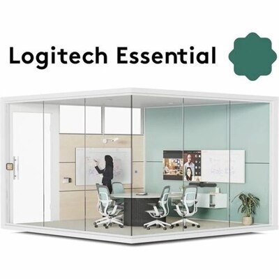5 Year Logitech Essentials for Rooms