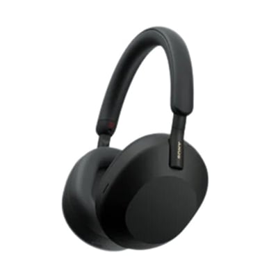Sony WH-1000XM5 Premium Wireless Noise Canceling Headphones - Black