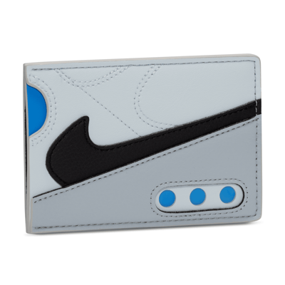 Nike Icon Air Max 90 Card Wallet in White | N1009740-039