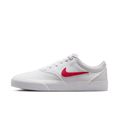 Nike Women's Charge Canvas Shoes in White | IM4398-102