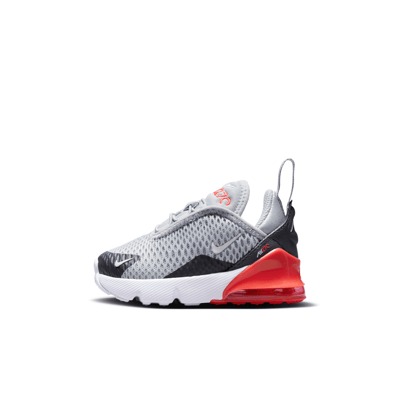 Nike Air Max 270 Baby/Toddler Shoes in Grey | DD1646-039