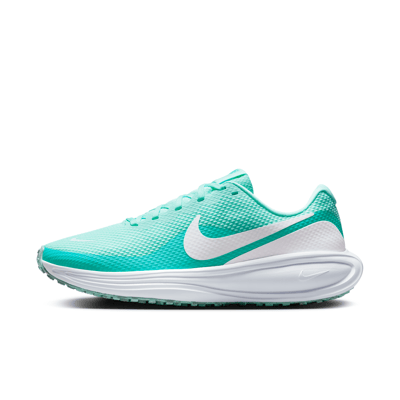 Nike Women's Revolution 8 Road Running Shoes in Green | HJ8485-300