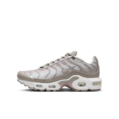 Nike Air Max Plus Big Kids' Shoes