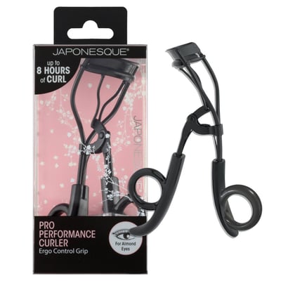 Japonesque Midnight Lash Curler - Perfect for All Eye Shapes