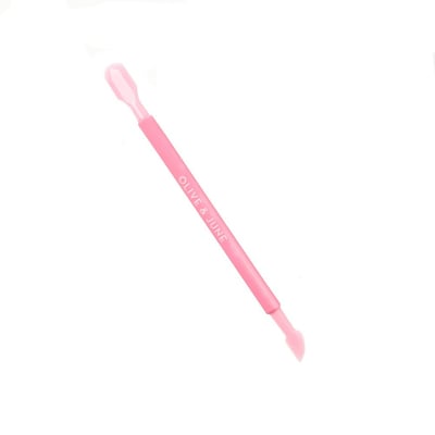 Dual-Ended Manicure Cuticle Pusher by Olive & June