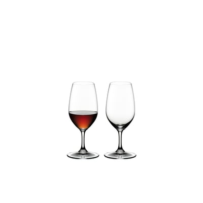 Riedel (Set of 2) 8.5 fl oz Vinum Port Wine Glasses
