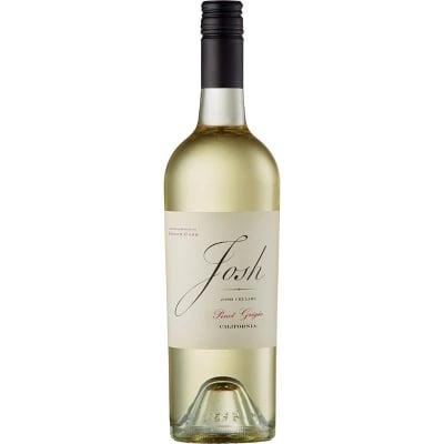 Josh Pinot Grigio White Wine - 750ml Bottle