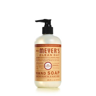 Mrs. Meyer's Clean Day Oat Blossom Liquid Hand Soap 12.5 oz