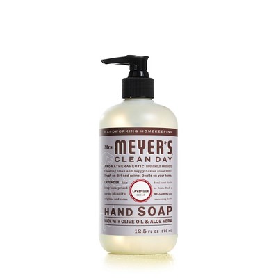 Mrs. Meyer's Lavender Liquid Hand Soap - 12.5 oz