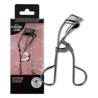 JAPONESQUE Extreme Lash Curler for Bold, Curled Lashes