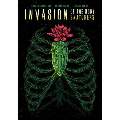 Invasion of the Body Snatchers (DVD)(1978)