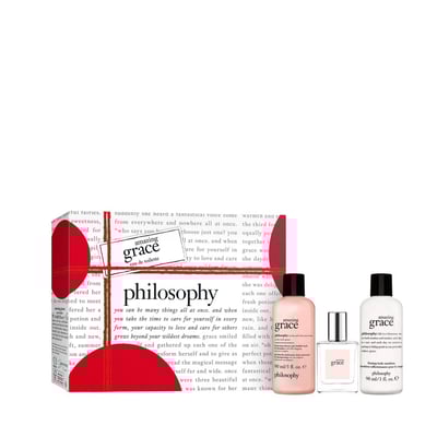 Philosophy Amazing Grace 3-Pc Eau de Toilette Gift Set for Women