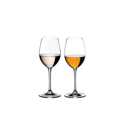 Riedel (Set of 2) 12.375 fl oz Vinum Sauvignon Blanc/Dessert Wine Glasses