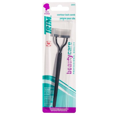 Metal Bristle Eyelash Comb for Perfectly Defined Lashes
