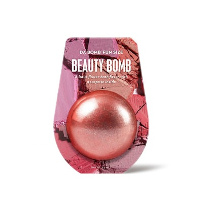 Da Bomb Beauty Bath Fizzers - Fun 3.5oz Bath Bomb