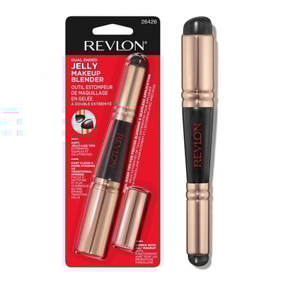 Revlon Dual-Ended Jelly Blender & Silicone Applicator Set