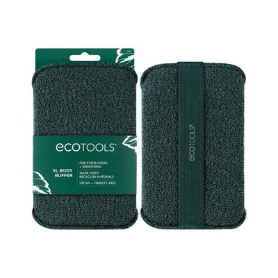 EcoTools Large Body Buffer - Natural Exfoliating Tool