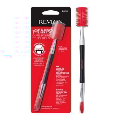 Revlon Eyelash Separator & Brow Shaper Styling Tool