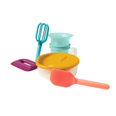 Boon Intro Toddler Food Prep Tools - 5pk