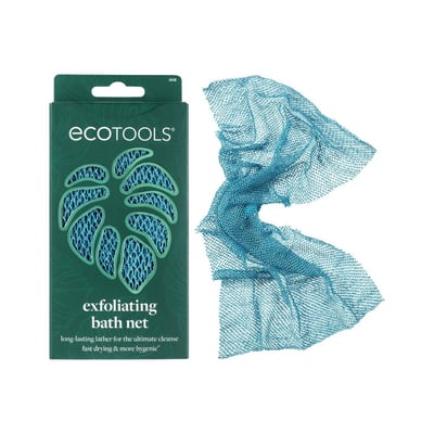 EcoTools Natural Exfoliating Bath Sponge for Radiant Skin