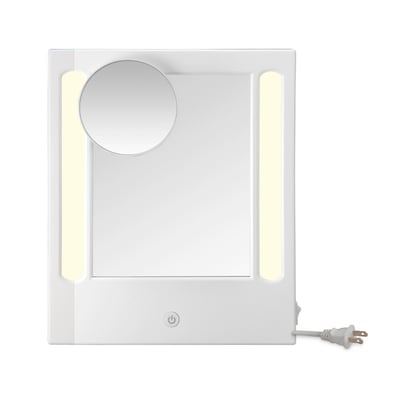 Conair 5x Magnification LED Folding Back Mirror