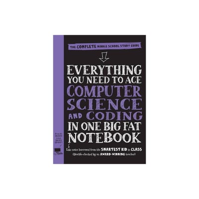 Workman Everything You Need To Ace Computer Science And Coding In One Big Fat Notebook - By Edited ( Paperback )
