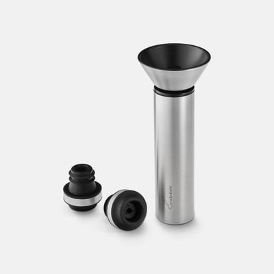 Houdini Wine Preserver with Stopper