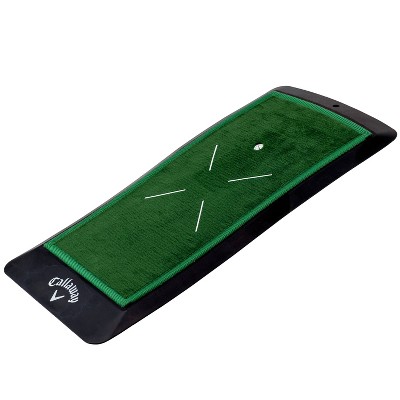 Callaway Strike Zone Hitting Mat Golf Tool: Practice & Training Accessory