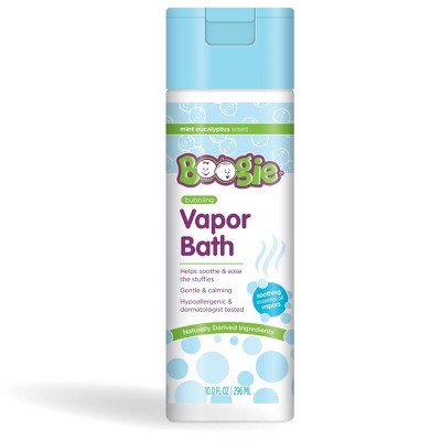 Soothing Mint Eucalyptus Bubble Bath - 10 fl oz