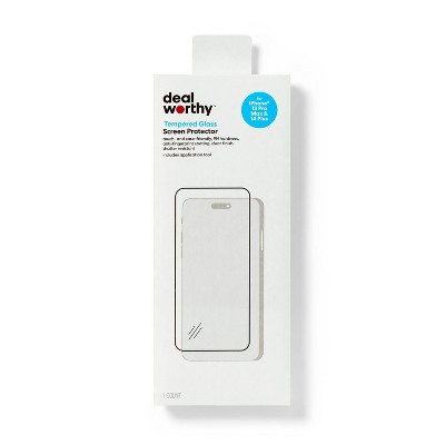 Apple iPhone 14 Plus/iPhone 13 Pro Max Screen Protector - dealworthy™