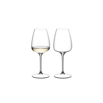 Riedel 19 fl oz (Set of 2) White Wine/Champagne Glass/Spritz Drinks Wine Glasses