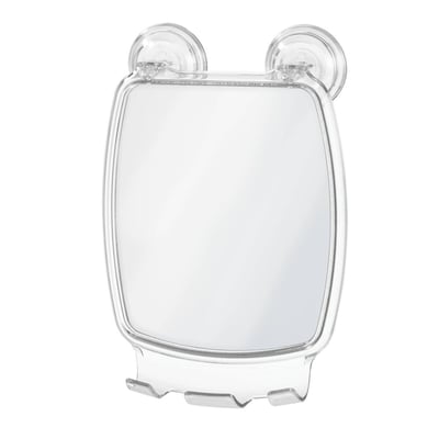 Fog-Free Bathroom Mirror by iDESIGN - Crystal Clear Reflection