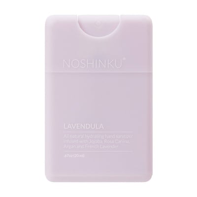 Lavendula Pocket Sanitizer - Ultra Moisturizing 20mL Trial Size