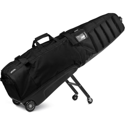 Sun Mountain ClubGlider Meridian Golf Travel Bag Black