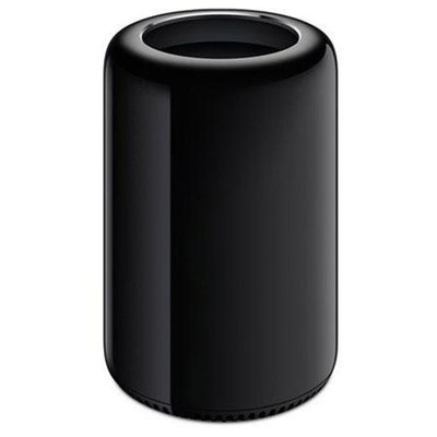 Apple Mac Pro Desktop Computer (Late 2013)