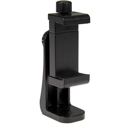 Fotodiox Cell Phone Tripod Mount Adapter for Smartphones