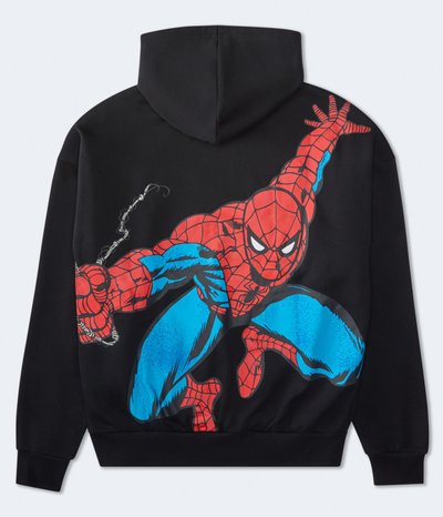 The Amazing Spider-Man Pullover Hoodie, XS