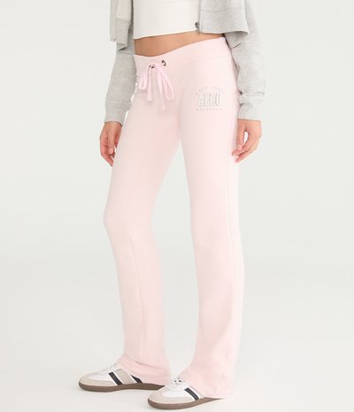 Aero West Coast Fit & Flare Sweatpants