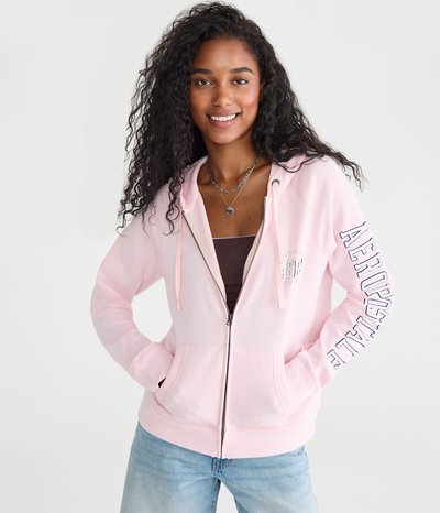 Aero West Coast Full-Zip Hoodie