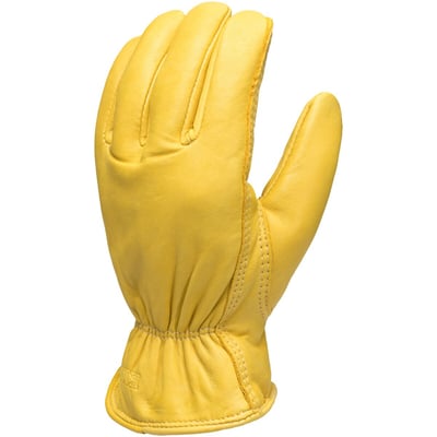 Kinco Lined Premium Grain Deerskin Driver Glove One Color, XL
