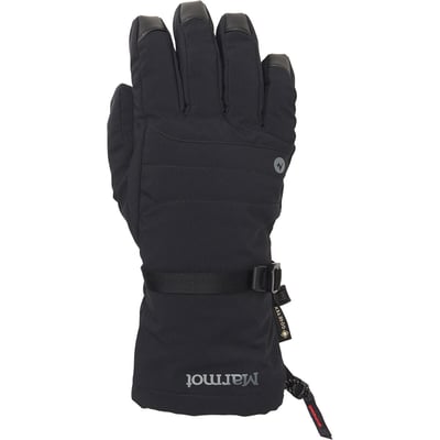 Marmot Snoasis GORE-TEX Glove - Men's Black, L
